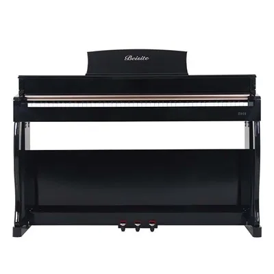Naudingas vertikalus skaitmeninis pianinas